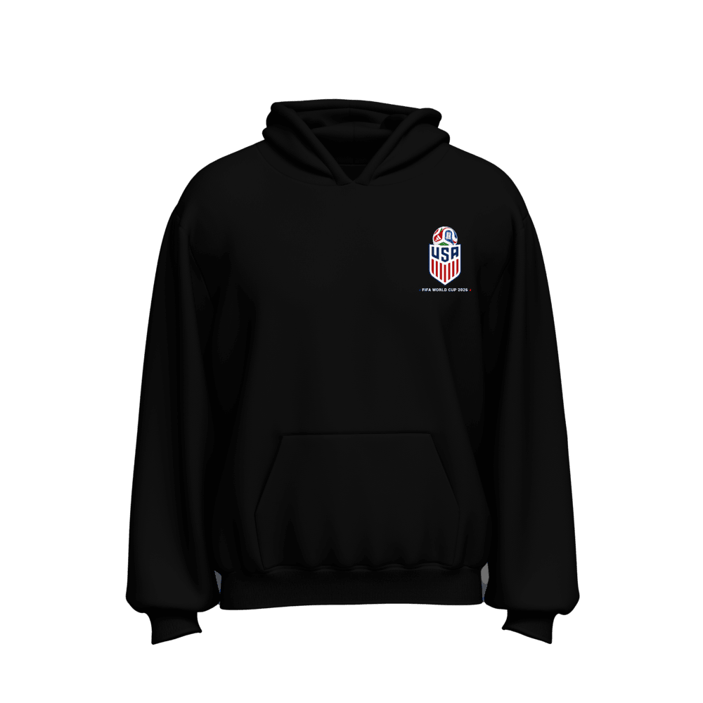 USA 2026 World Cup Edition Premium Hoodie