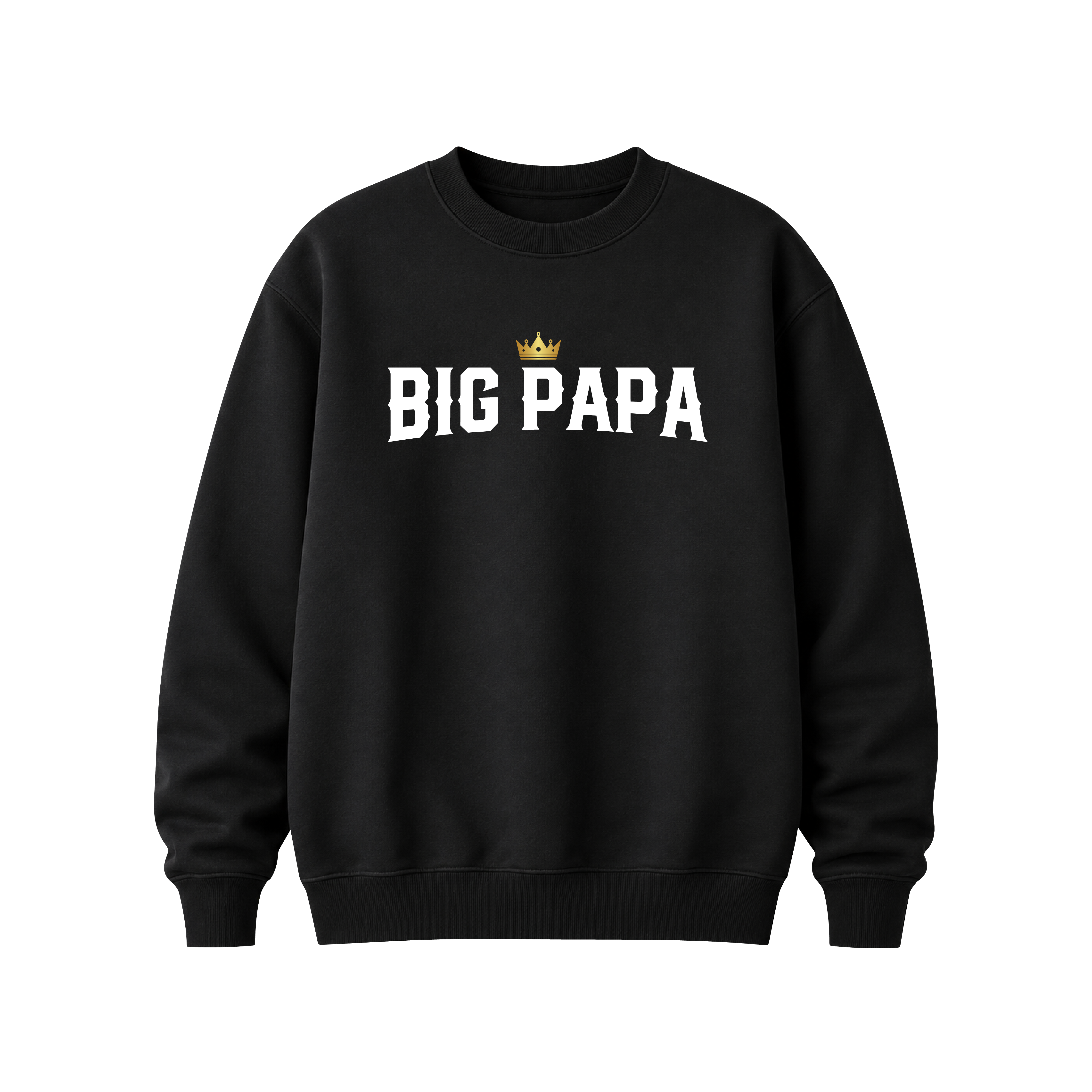 BIG PAPA PREMIUM SWTSHRT