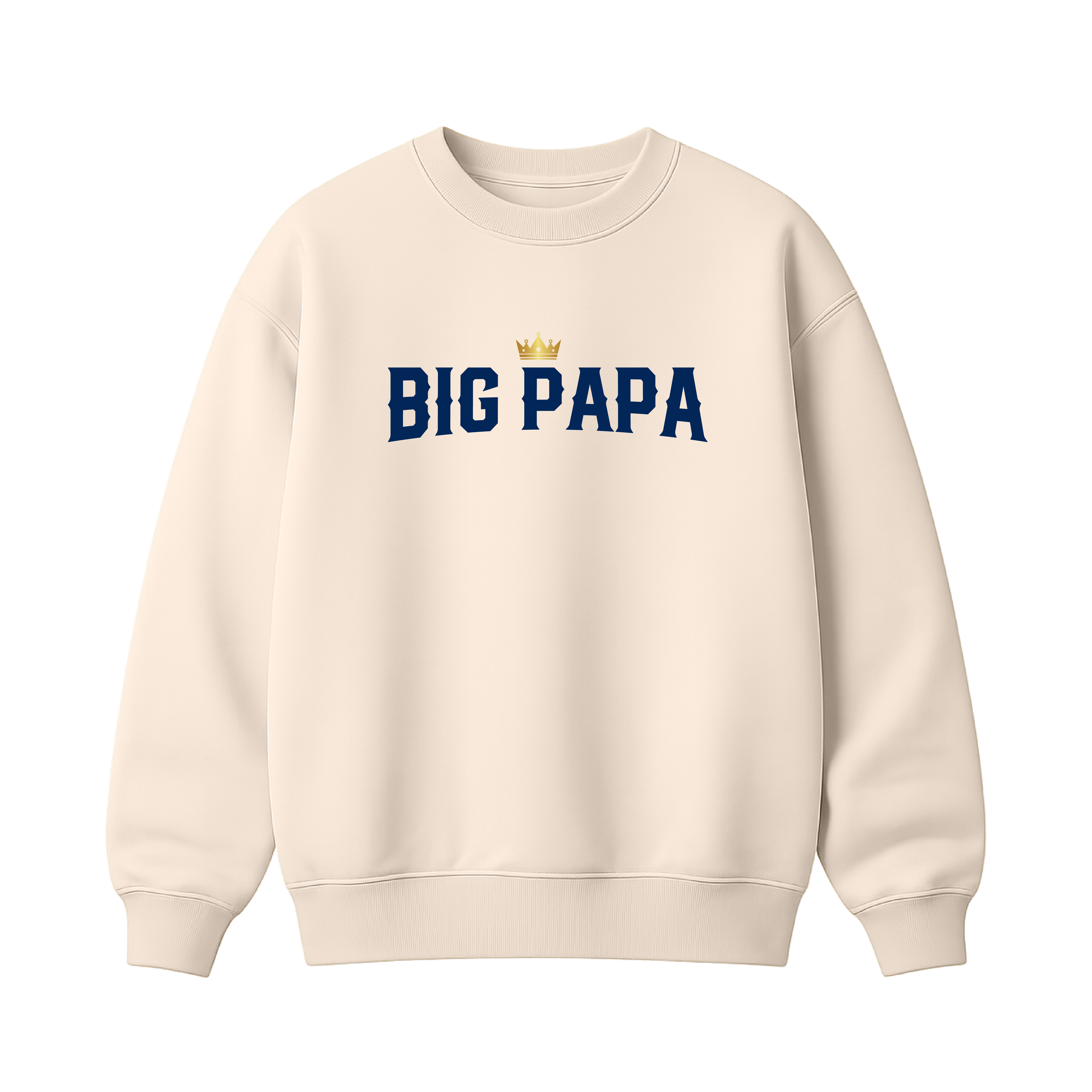 BIG PAPA PREMIUM SWTSHRT
