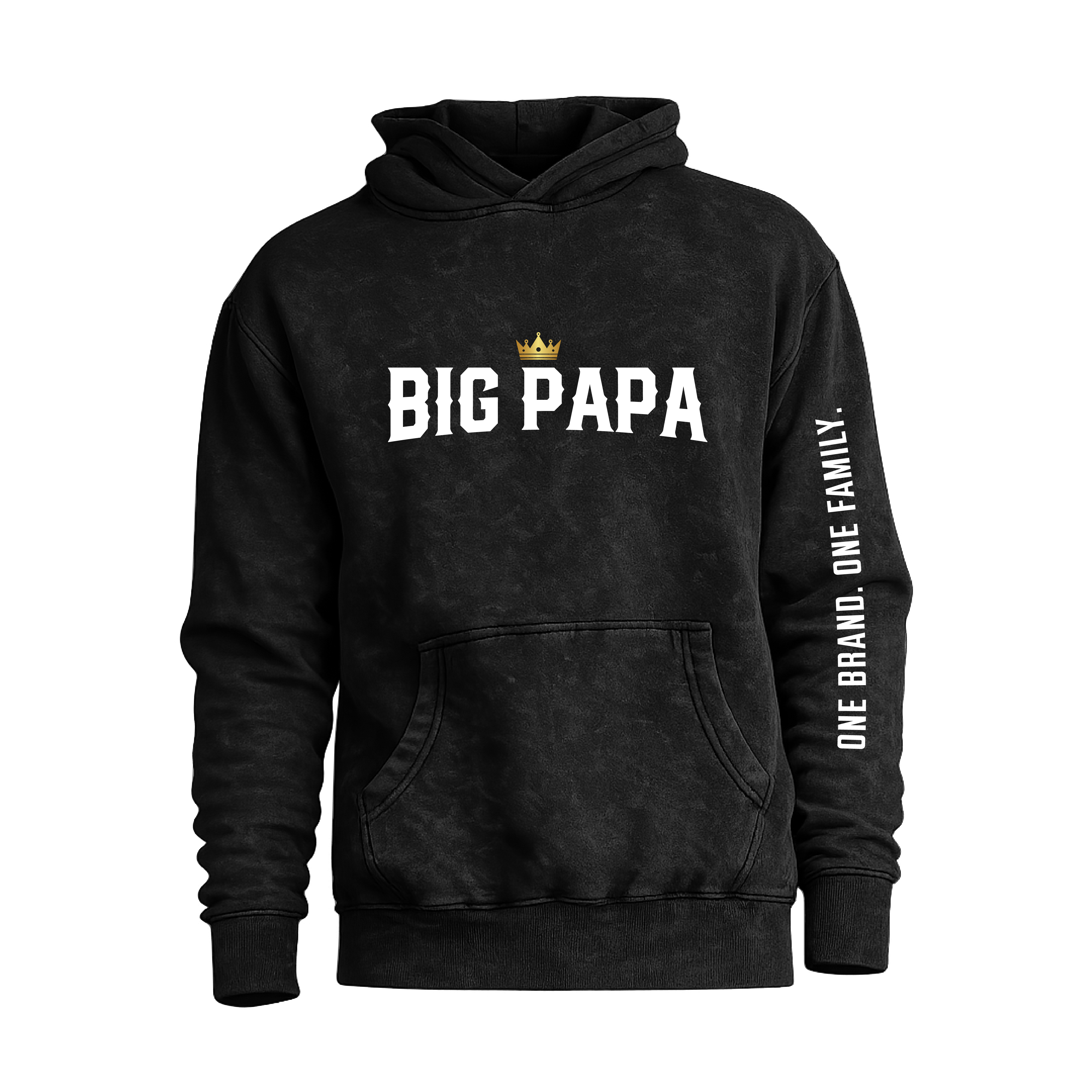 ADULT MINERAL HOODIE
