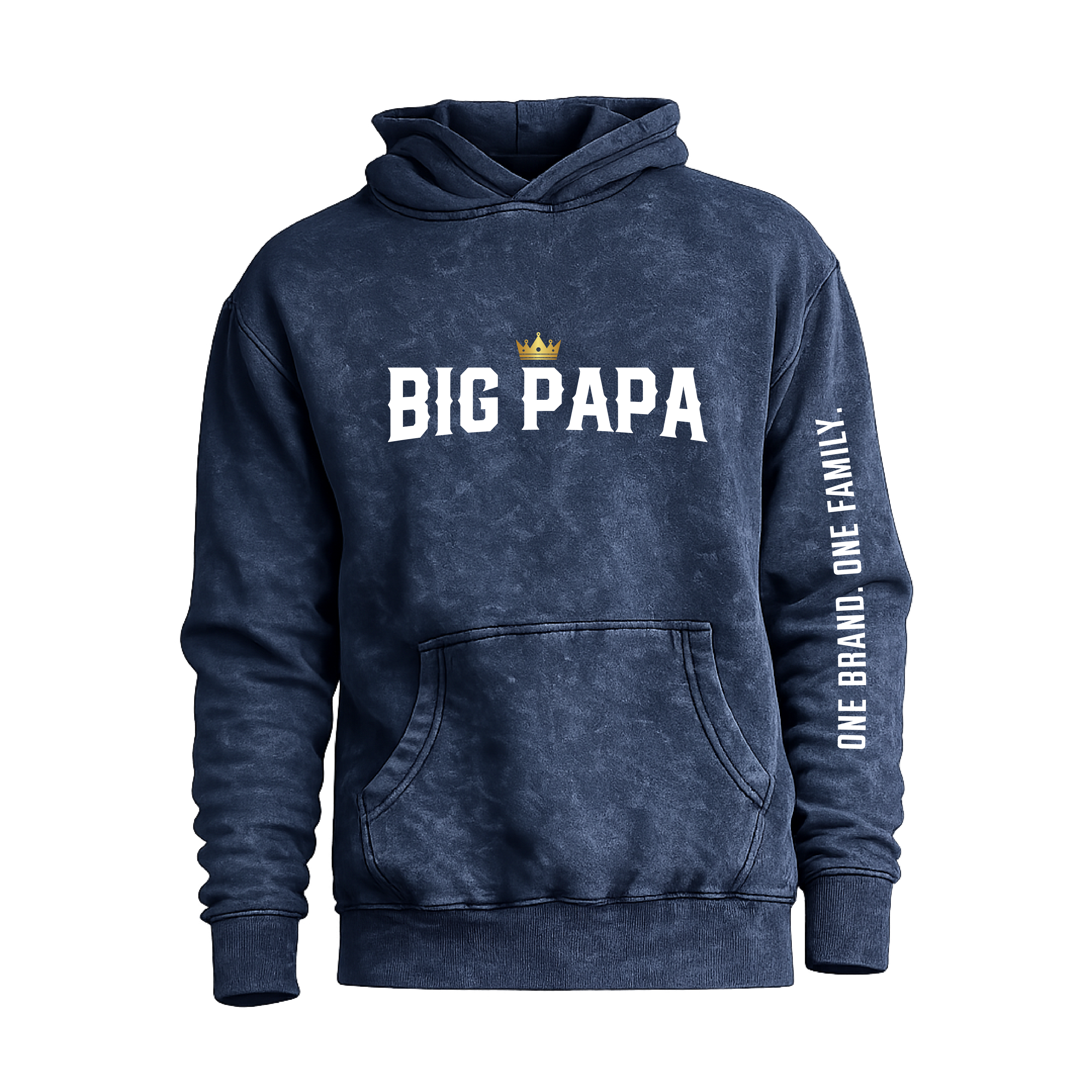 ADULT MINERAL HOODIE