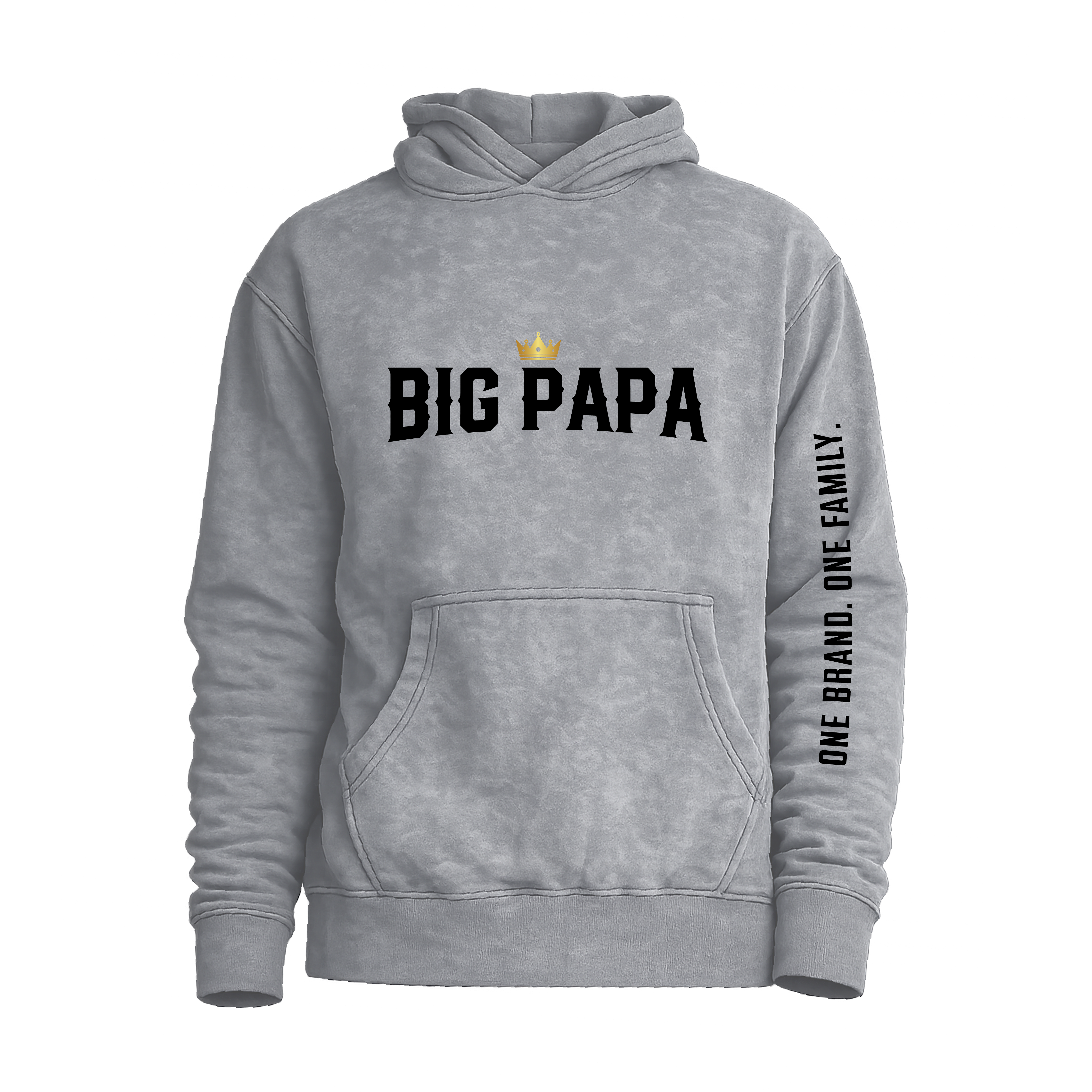 ADULT MINERAL HOODIE