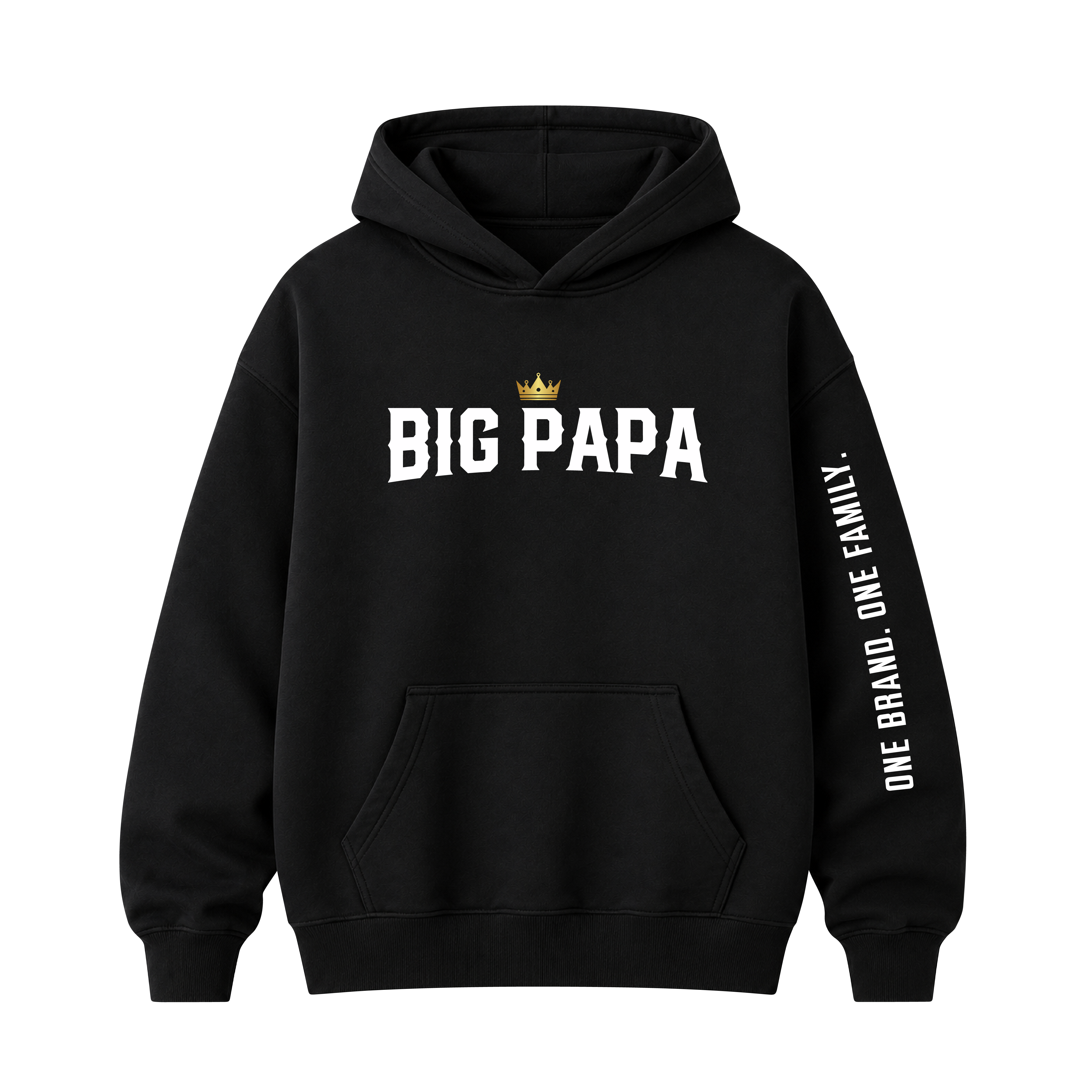 Big Papa Premium Hoodie
