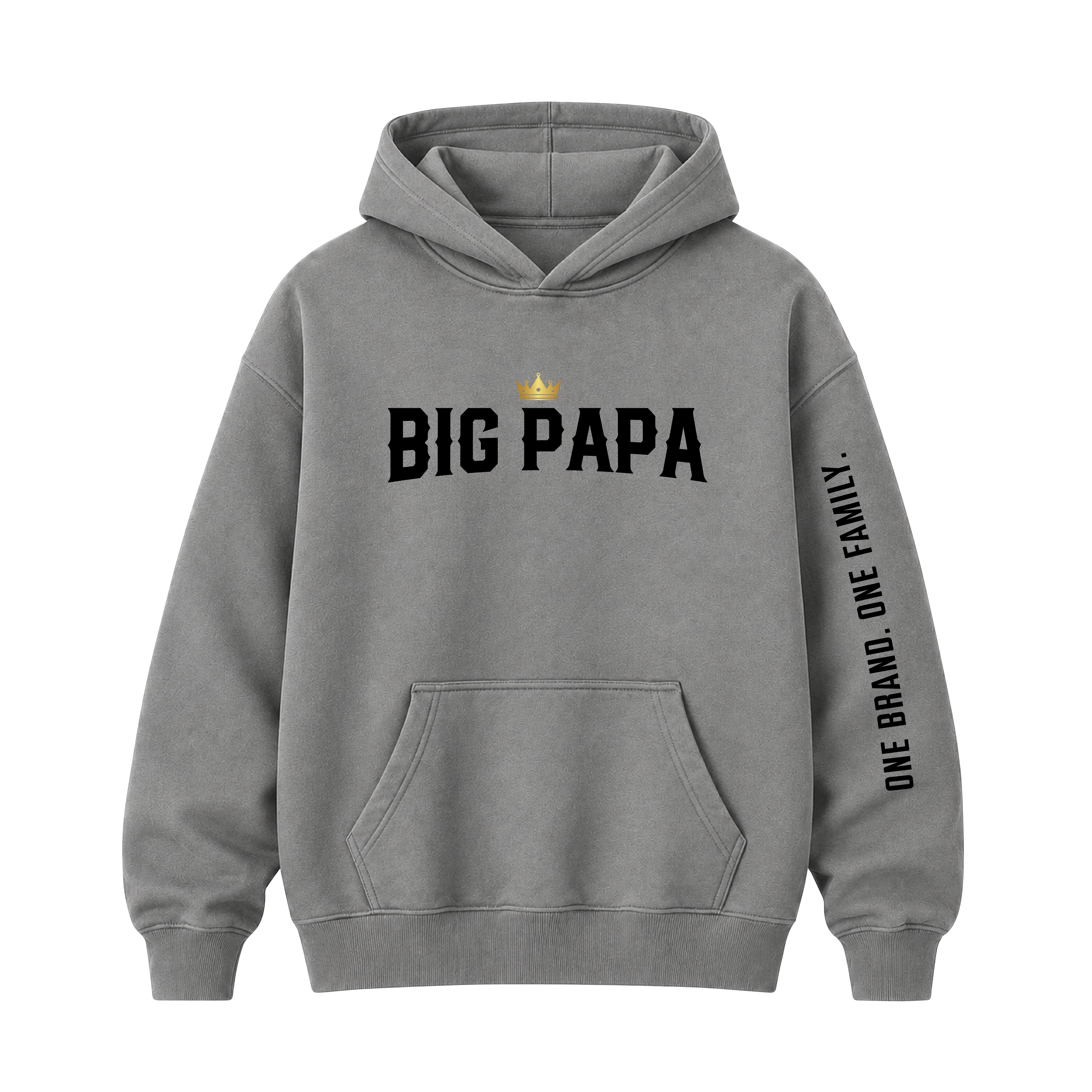 Big Papa Premium Hoodie