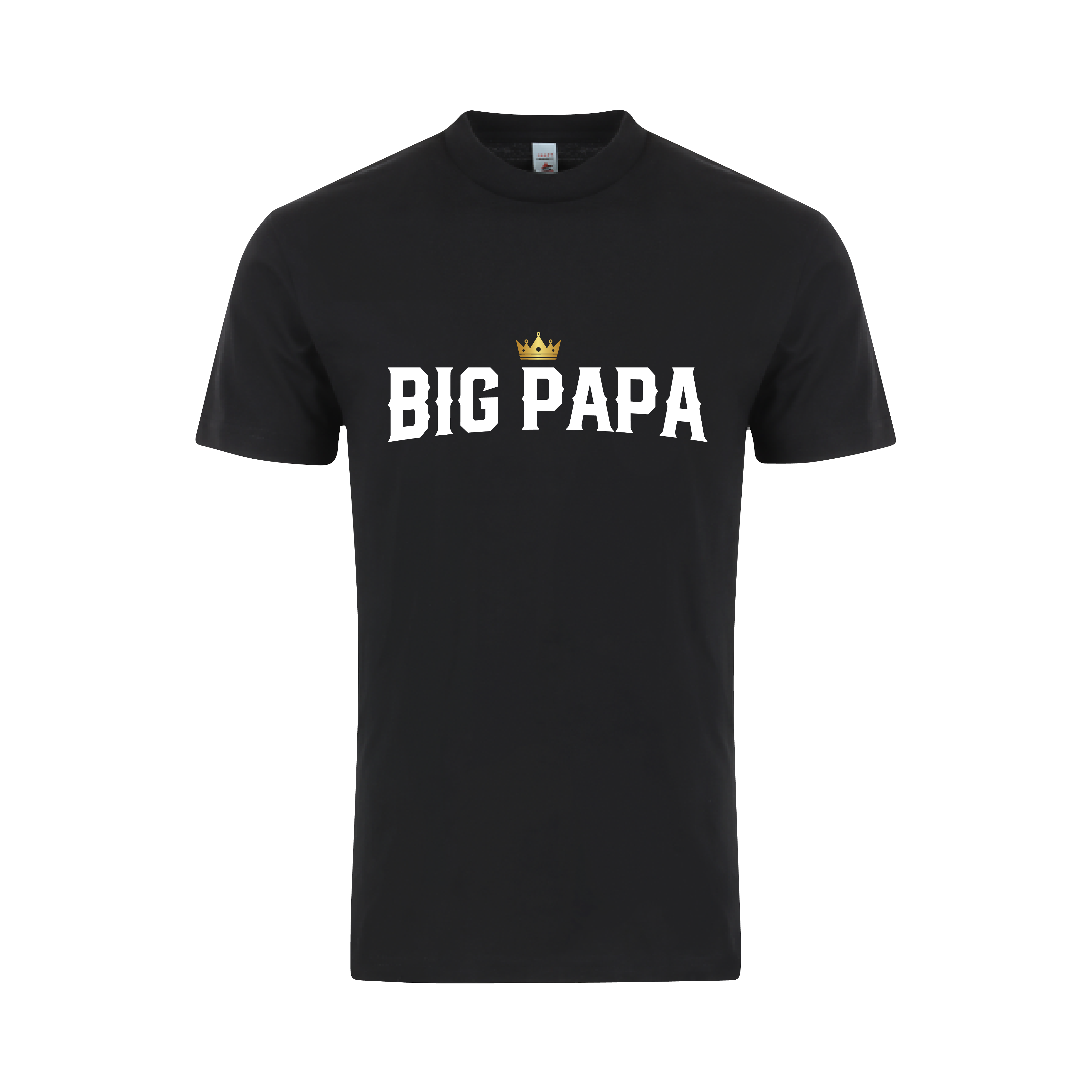 Big Papa Printed T-shirt