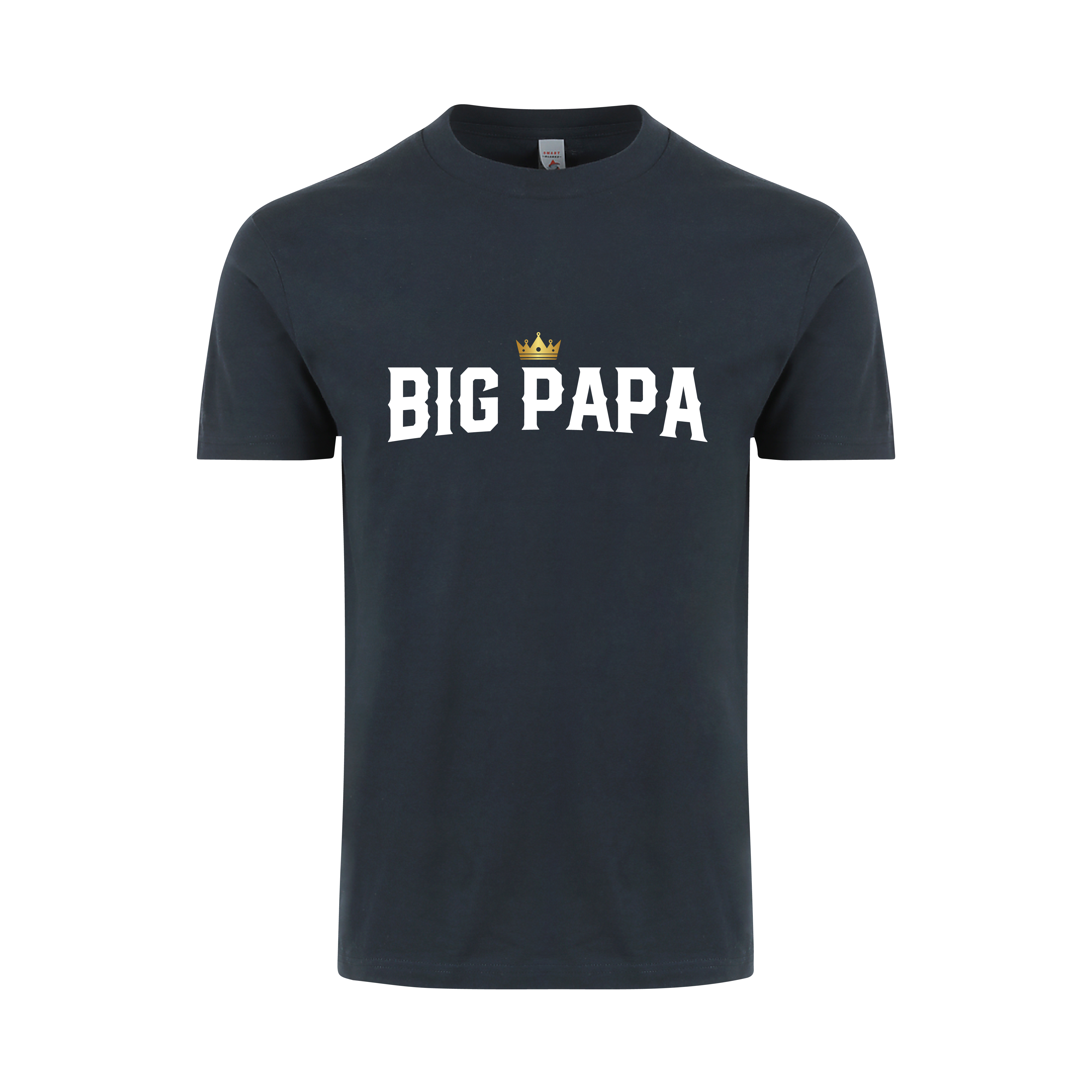 Big Papa Printed T-shirt