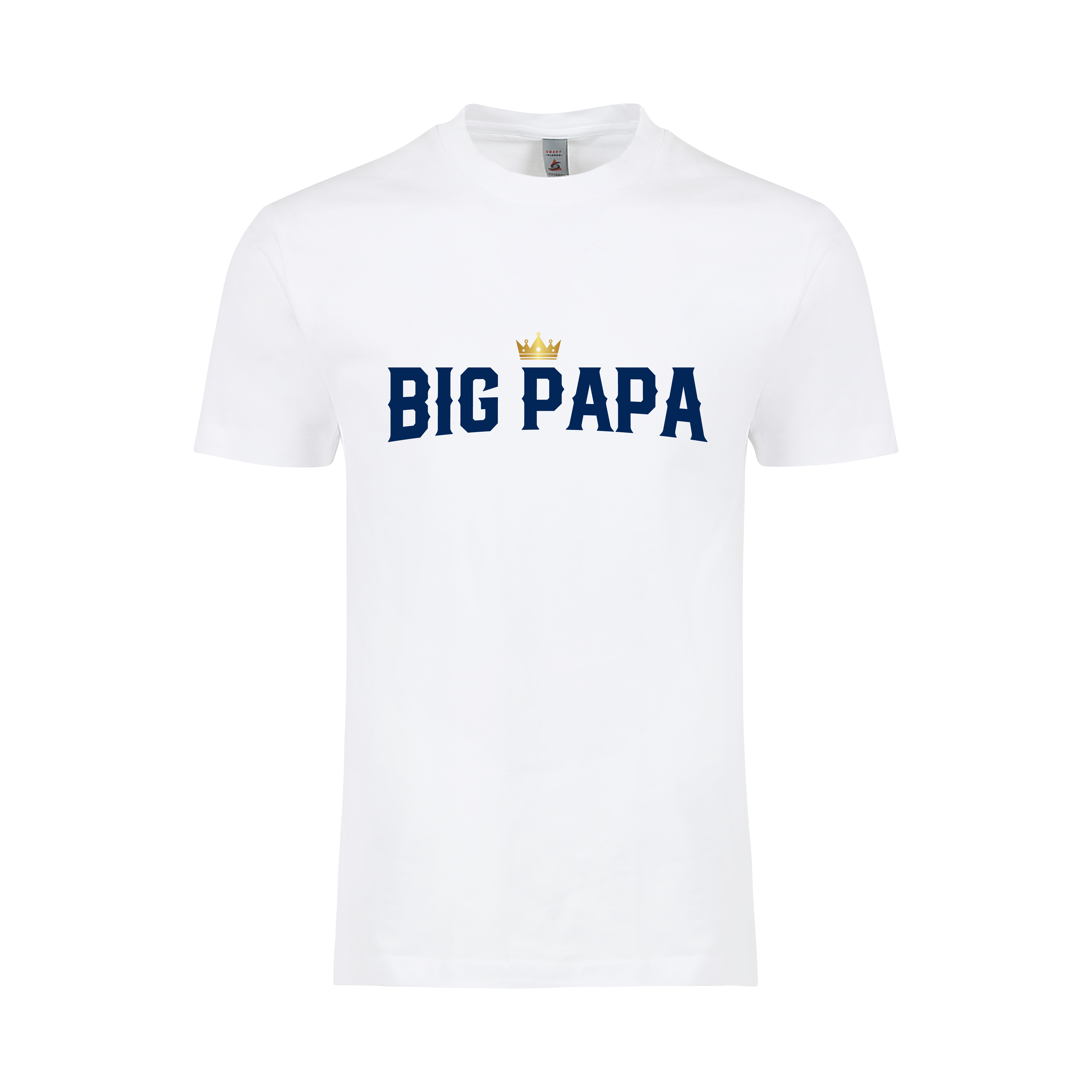 Big Papa Printed T-shirt