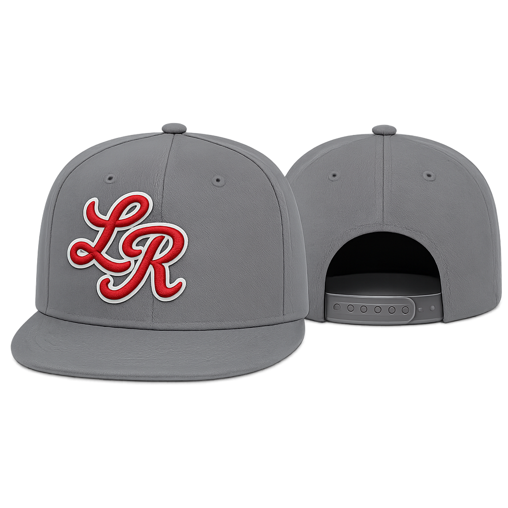 LR New Era 9FIFTY Flat Bill Snapback Cap