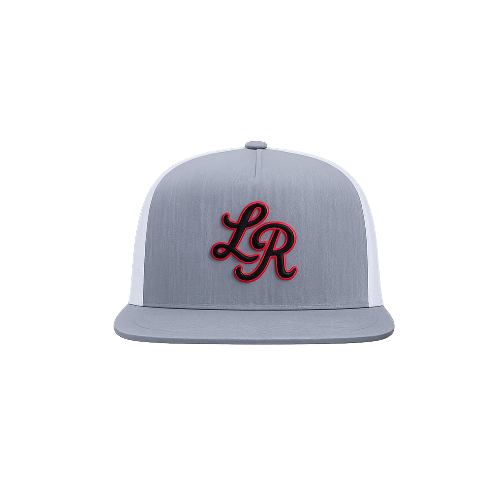 Rebels Signature Grey Snapback