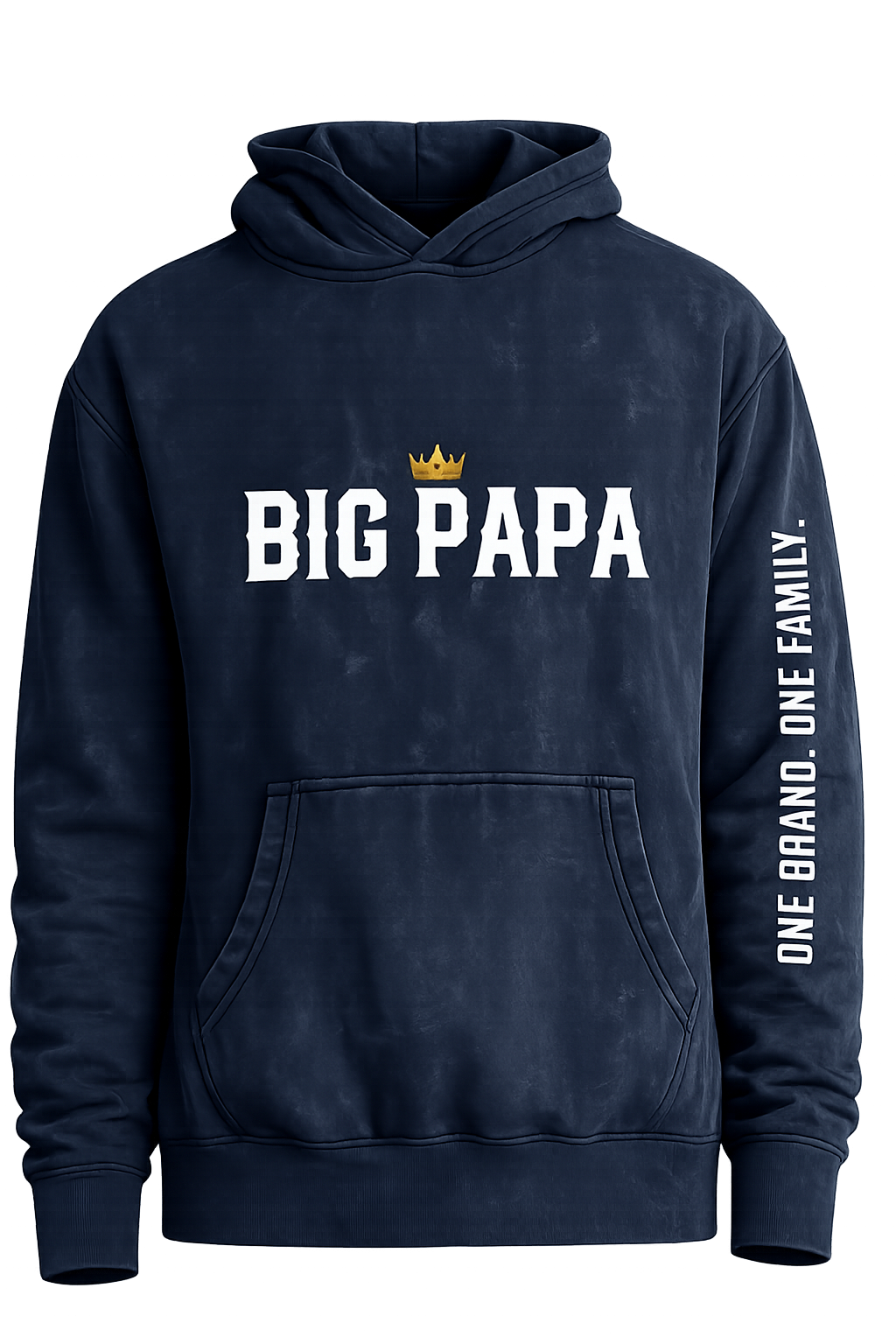 ADULT MINERAL HOODIE