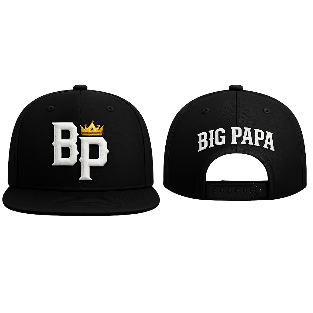 Big Papa Caps