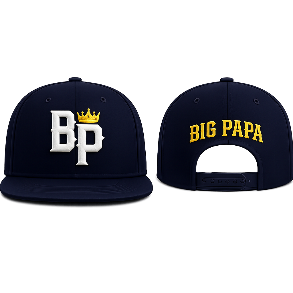 Big Papa Caps