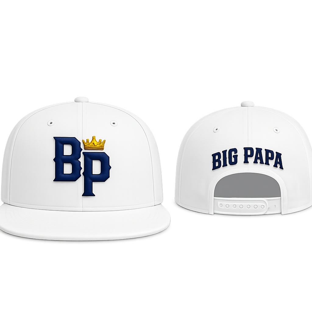 Big Papa Caps