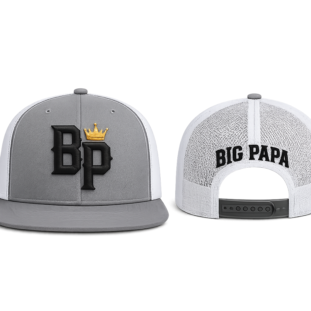 Big Papa Caps