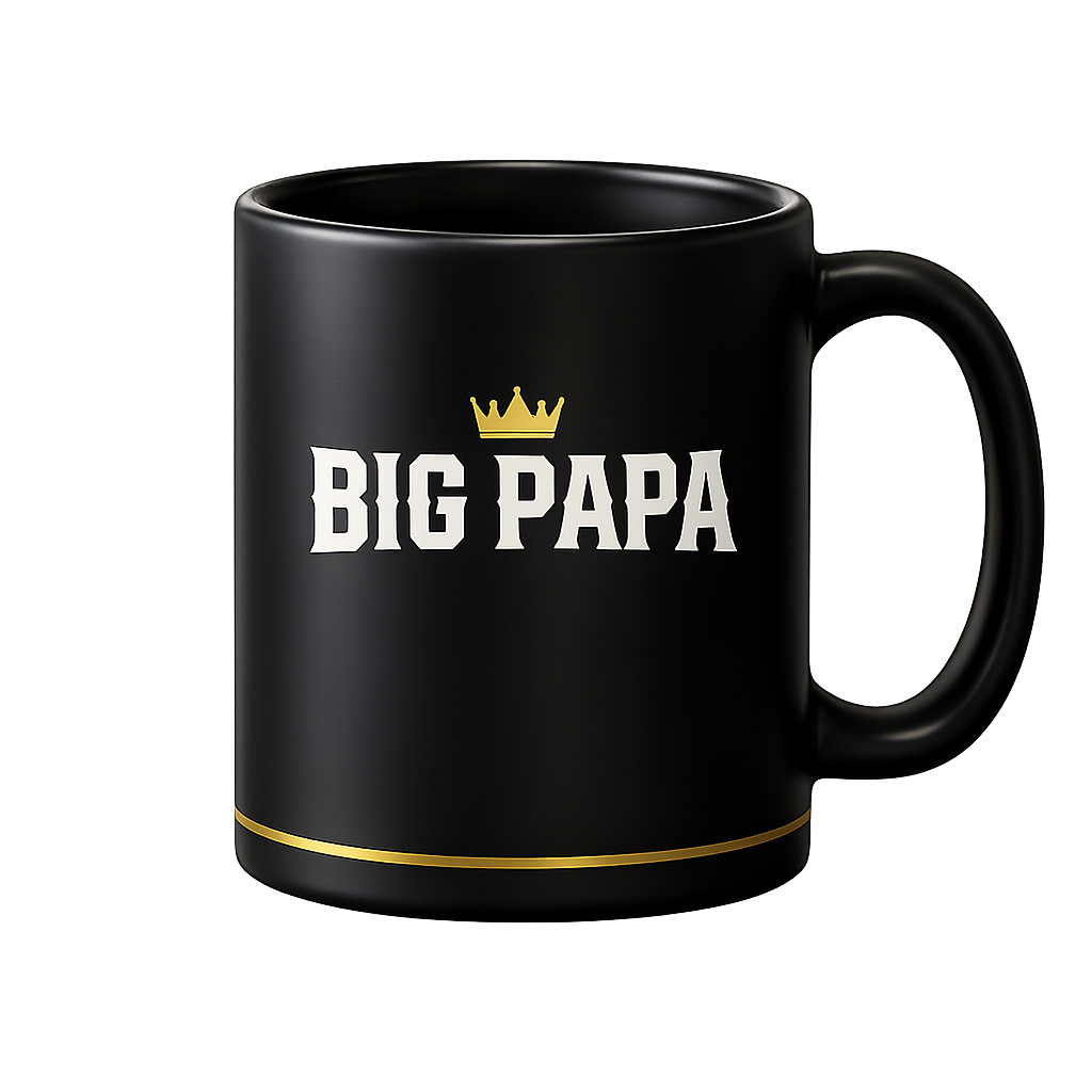 Big Papa Signature Mug
