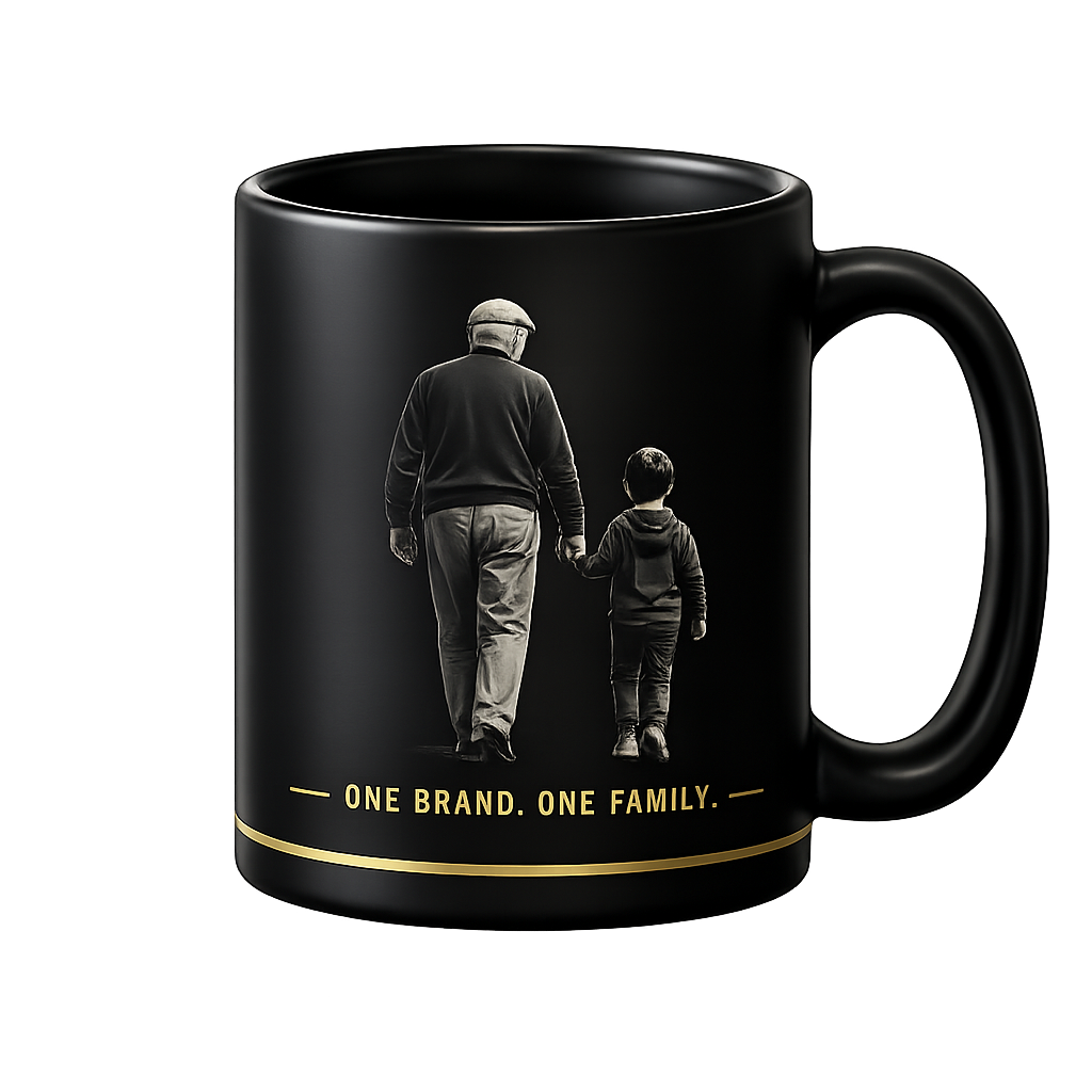 Big Papa Signature Mug