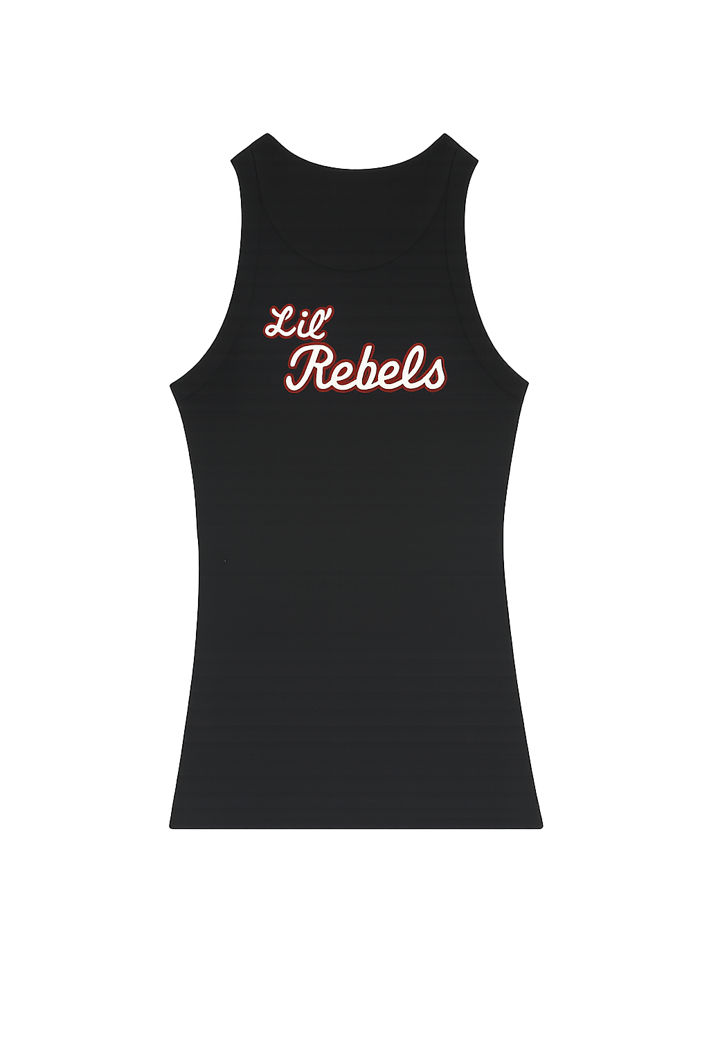 Womens Ribbed Tank