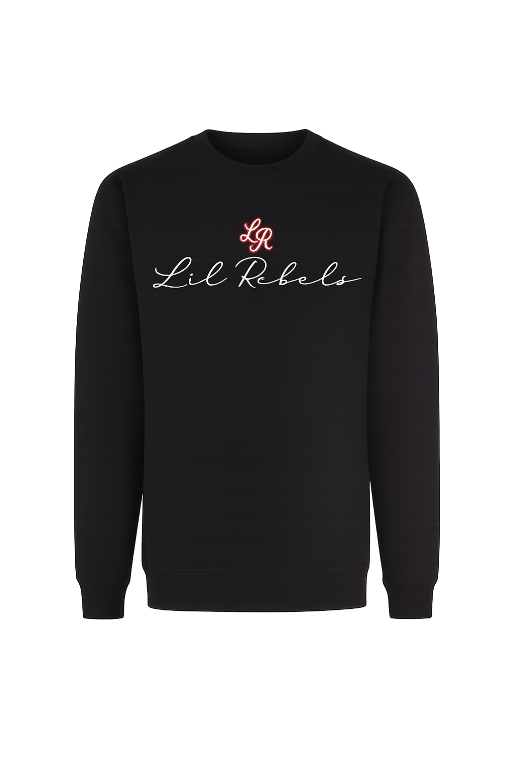 Signature Crew Neck Sweatshirt