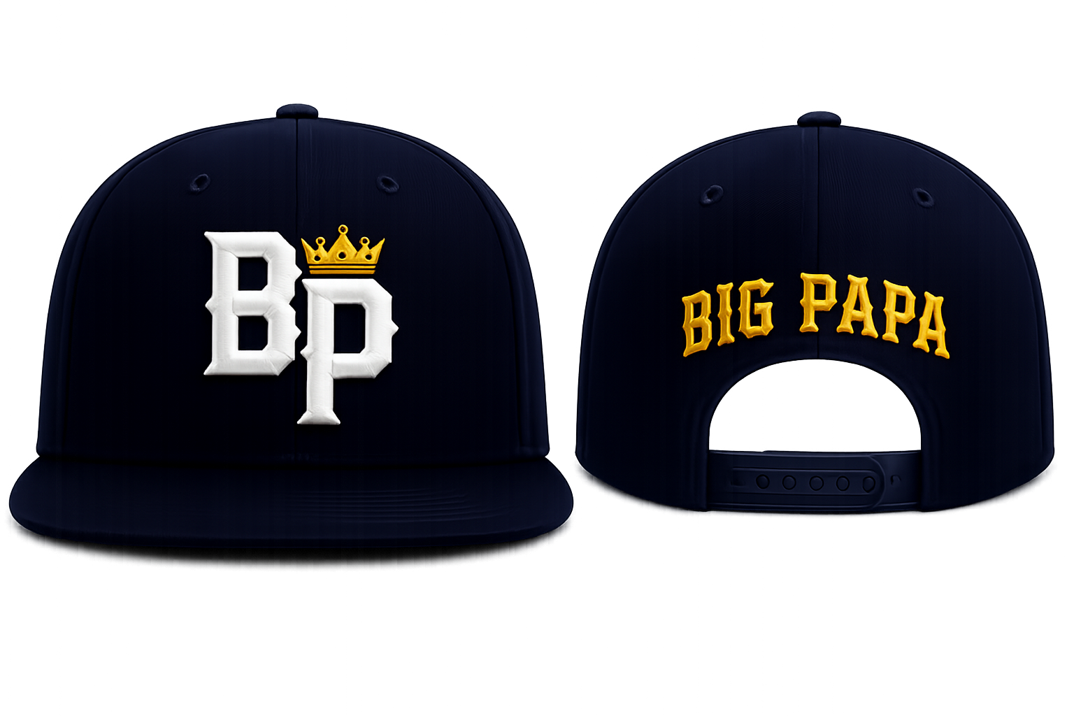 Big Papa Caps