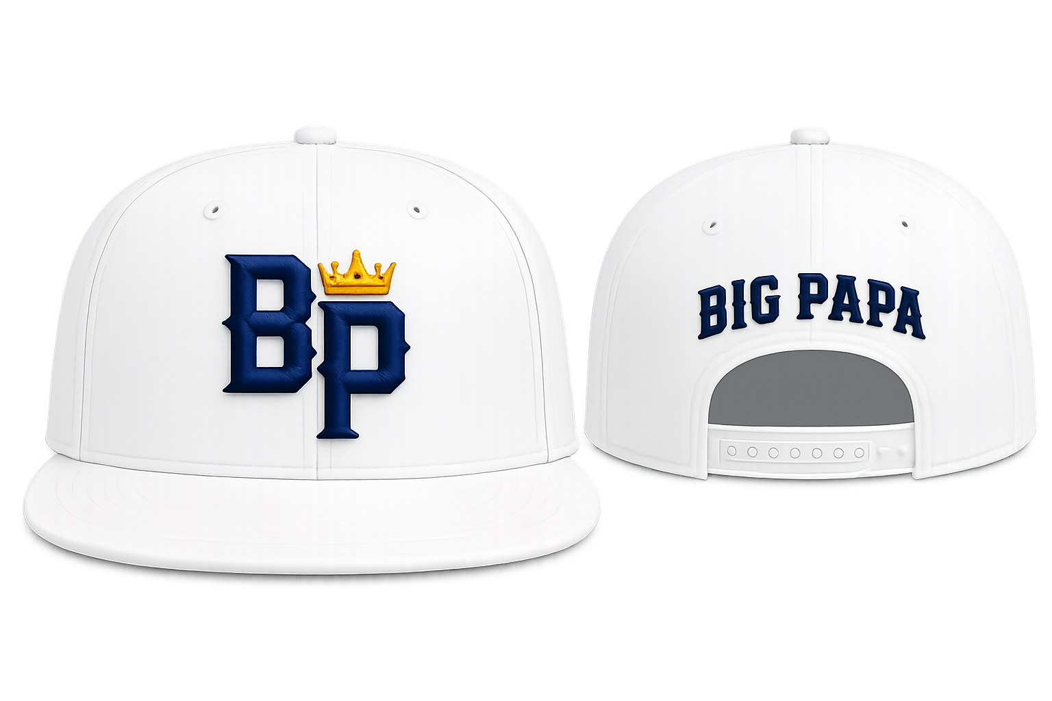 Big Papa Caps