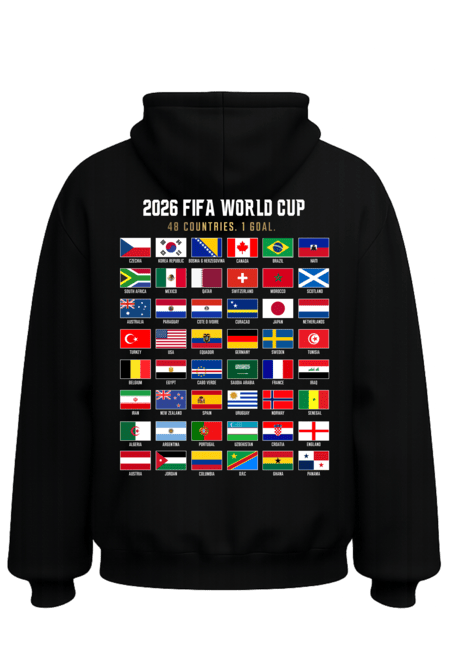 FIFA world cup 2026 Hoodie
