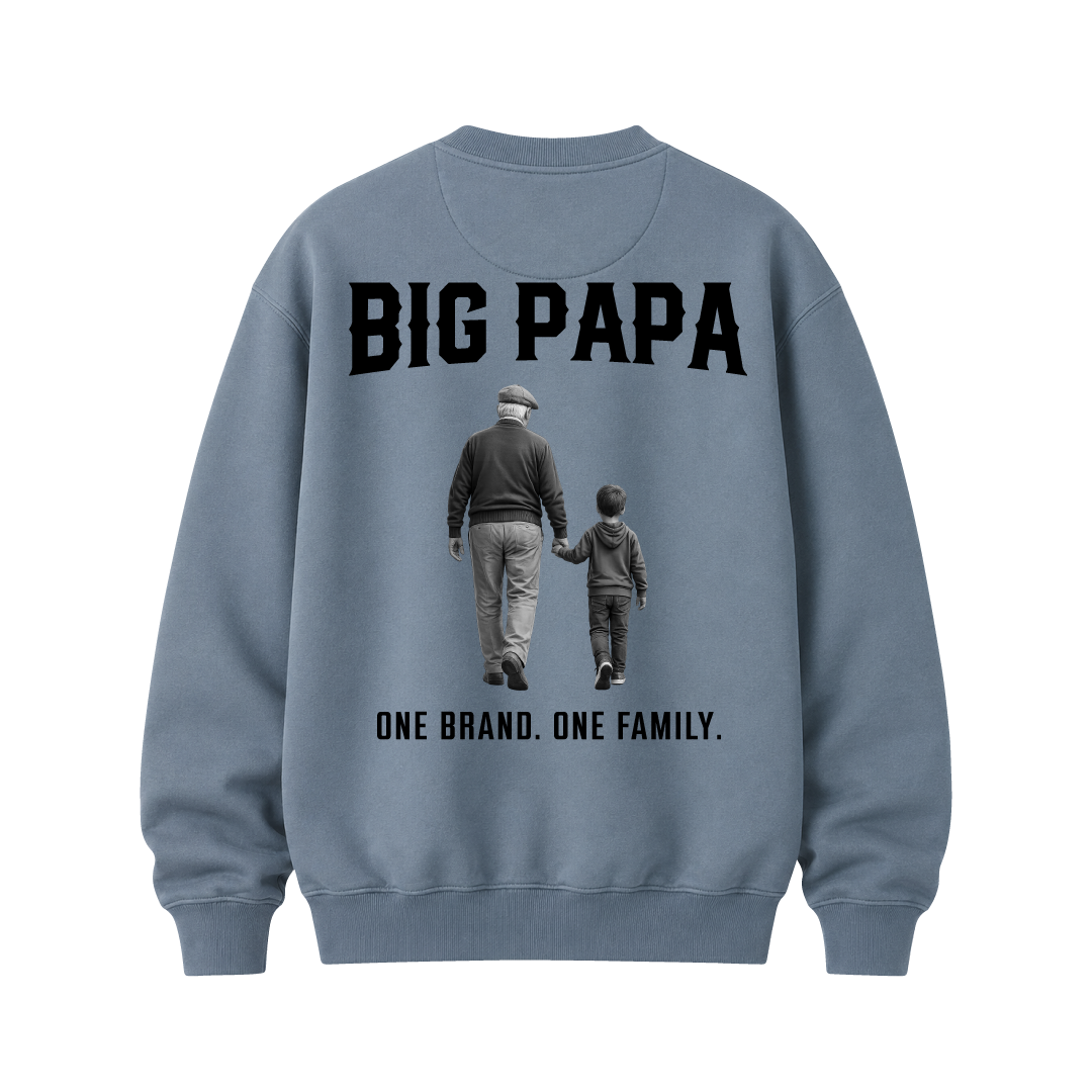 BIG PAPA PREMIUM SWTSHRT