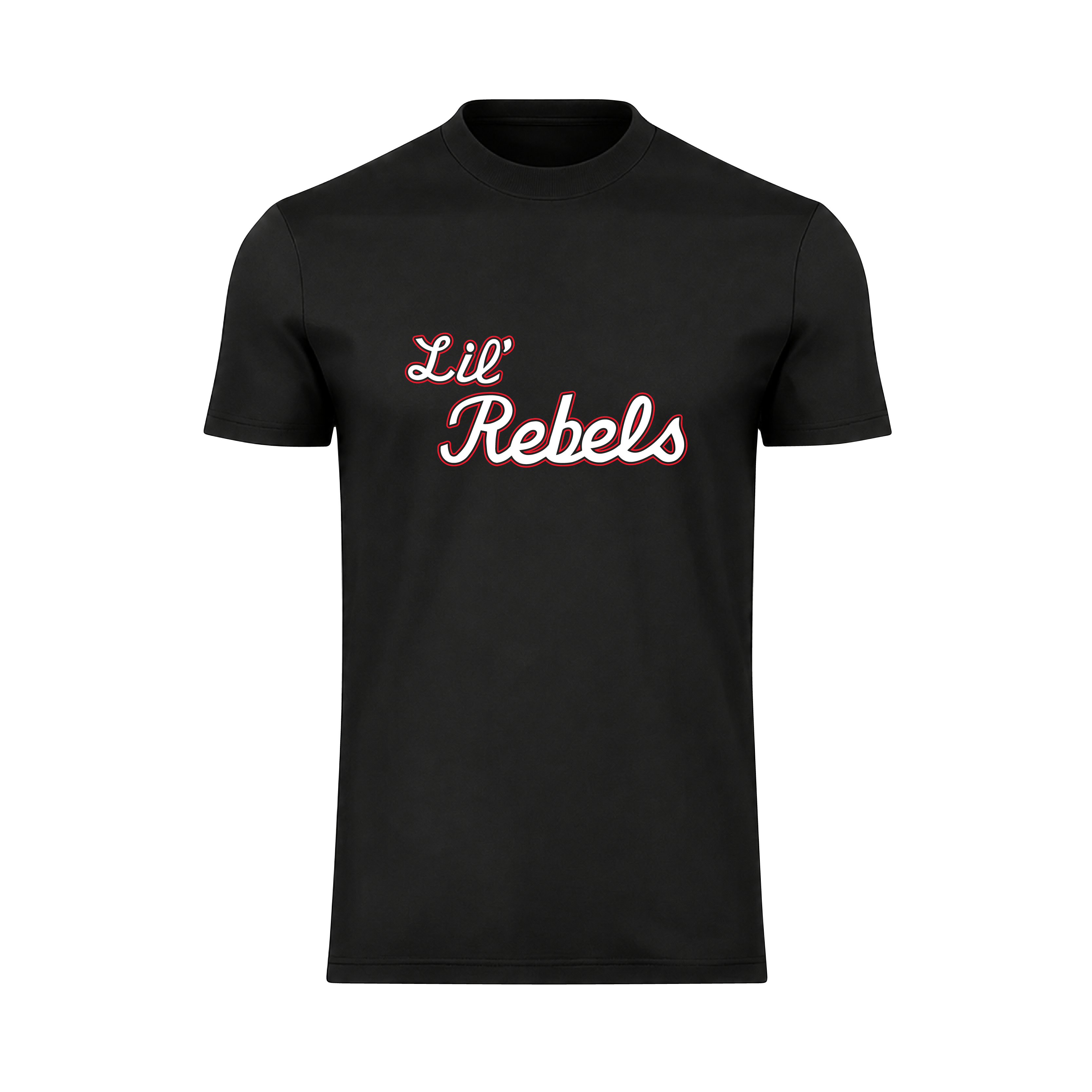 Lil’ Rebels Men's Heavy Tee