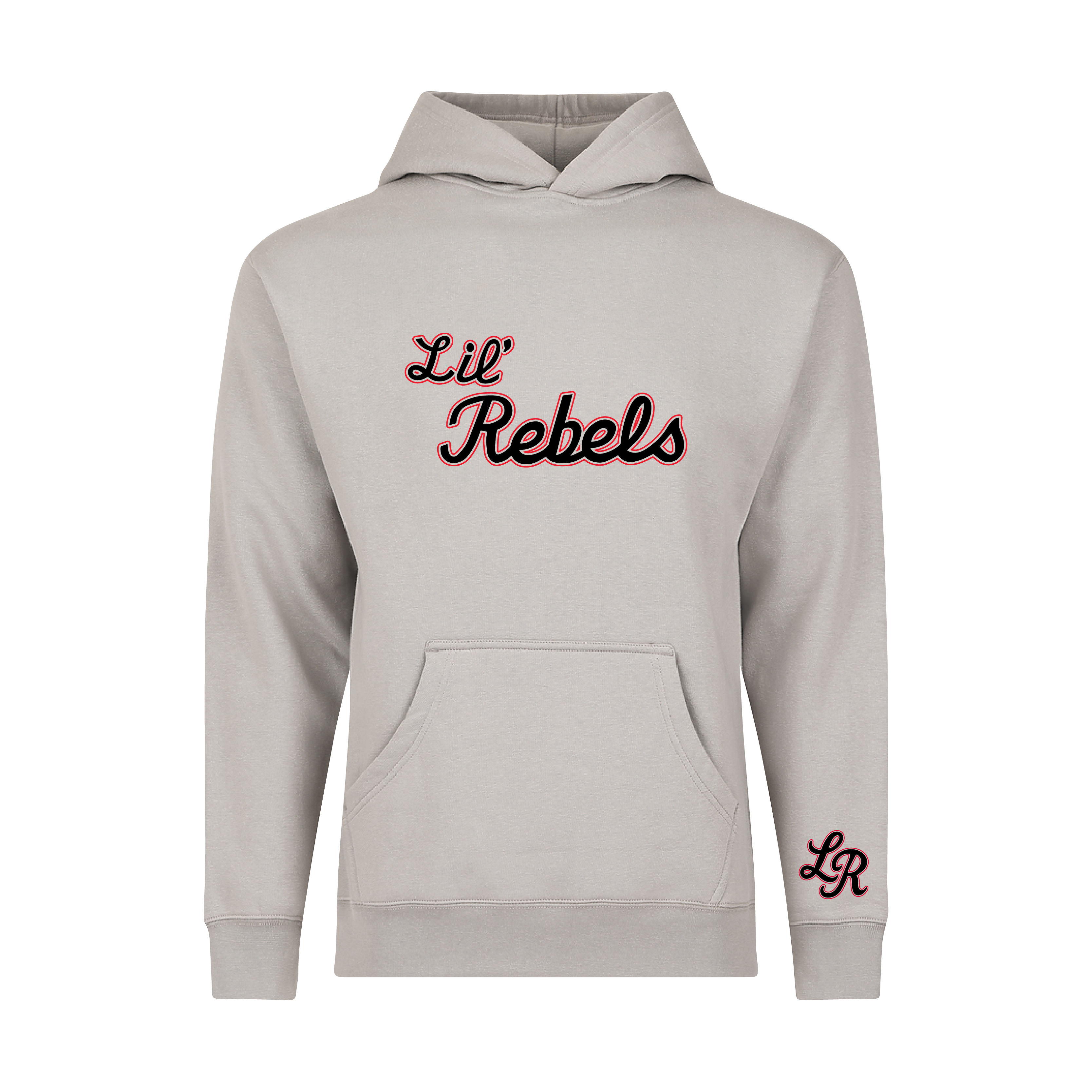 Lil’ Rebels Exclusive Signature Hoodie
