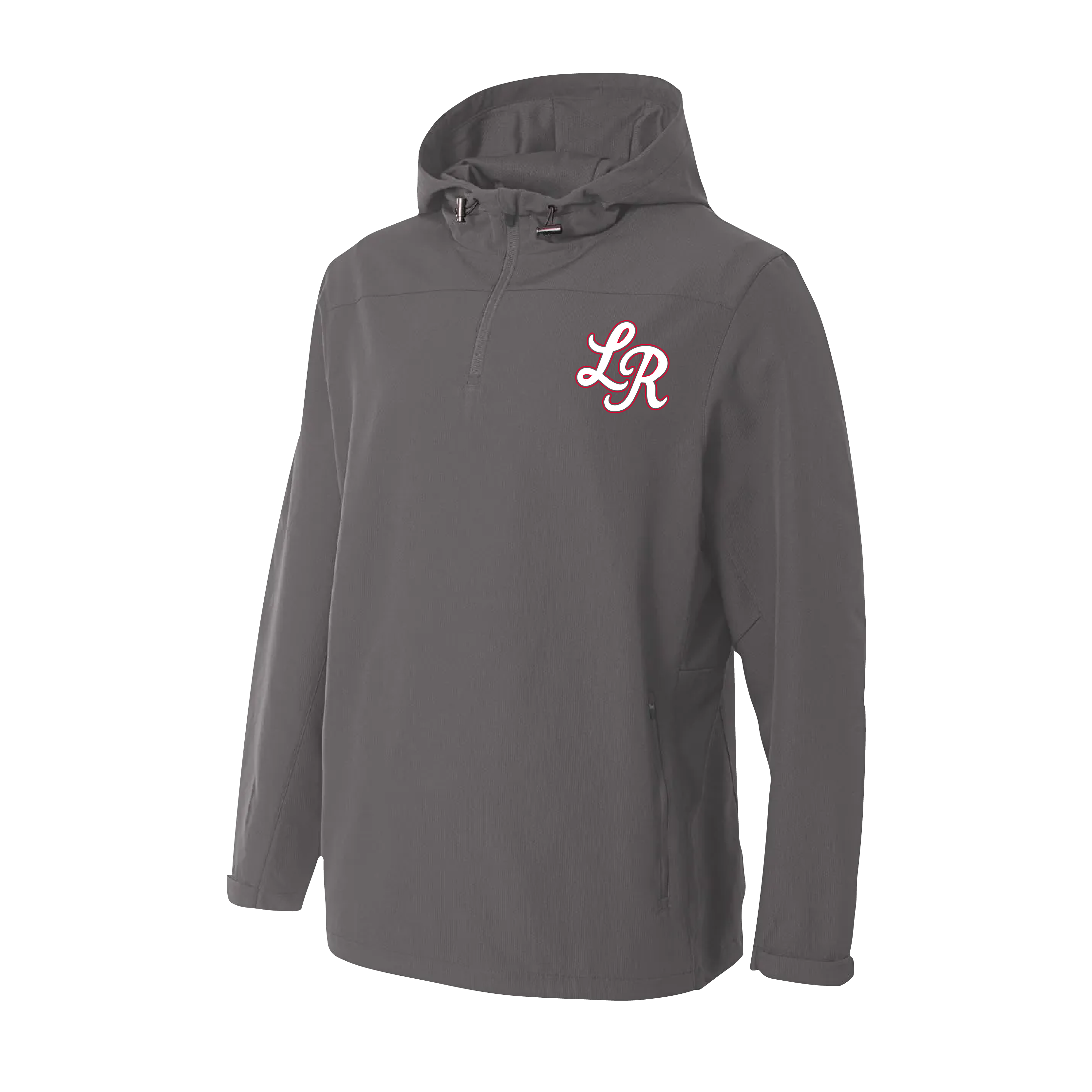 Quarter Zip Jacket