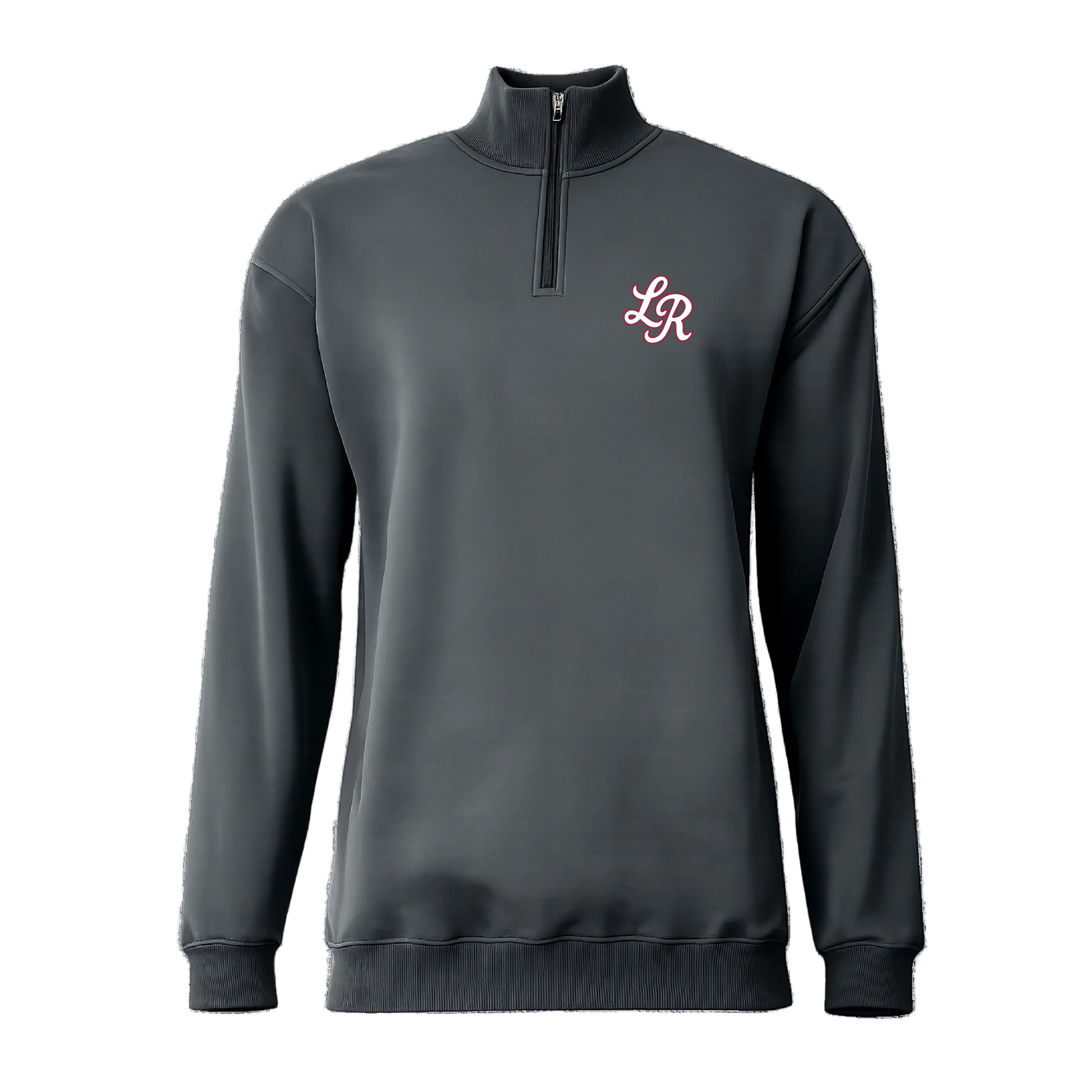 Lil’ Rebels Fleece Quarter Zip