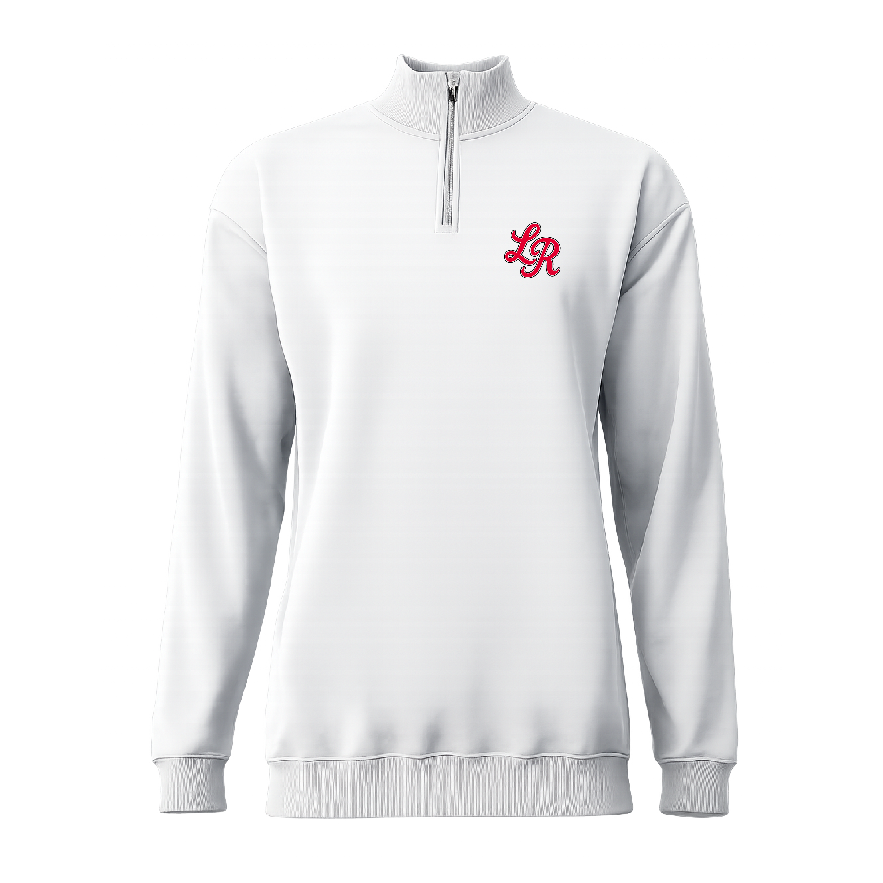 Lil’ Rebels Fleece Quarter Zip
