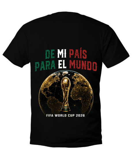 Mexico T-Shirt