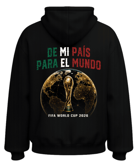 Mexico Hoodie
