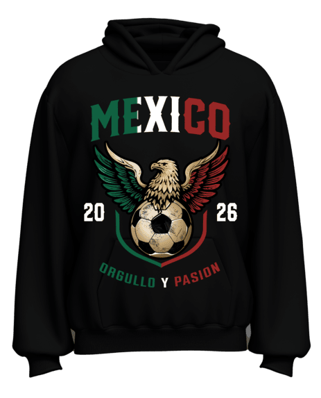 Mexico Hoodie