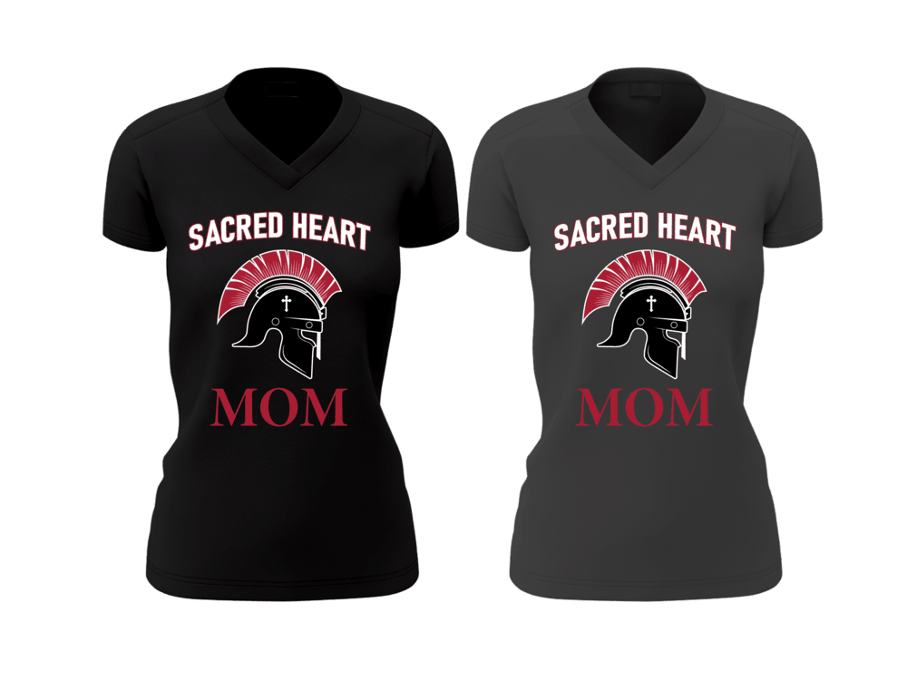 Scared Heart Women Essential V-Neck