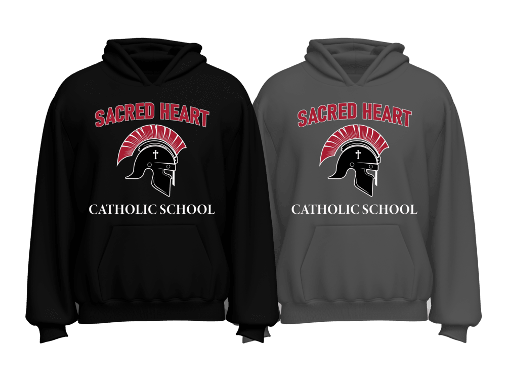 Sacred Heart Catholic School Premium Hoodie