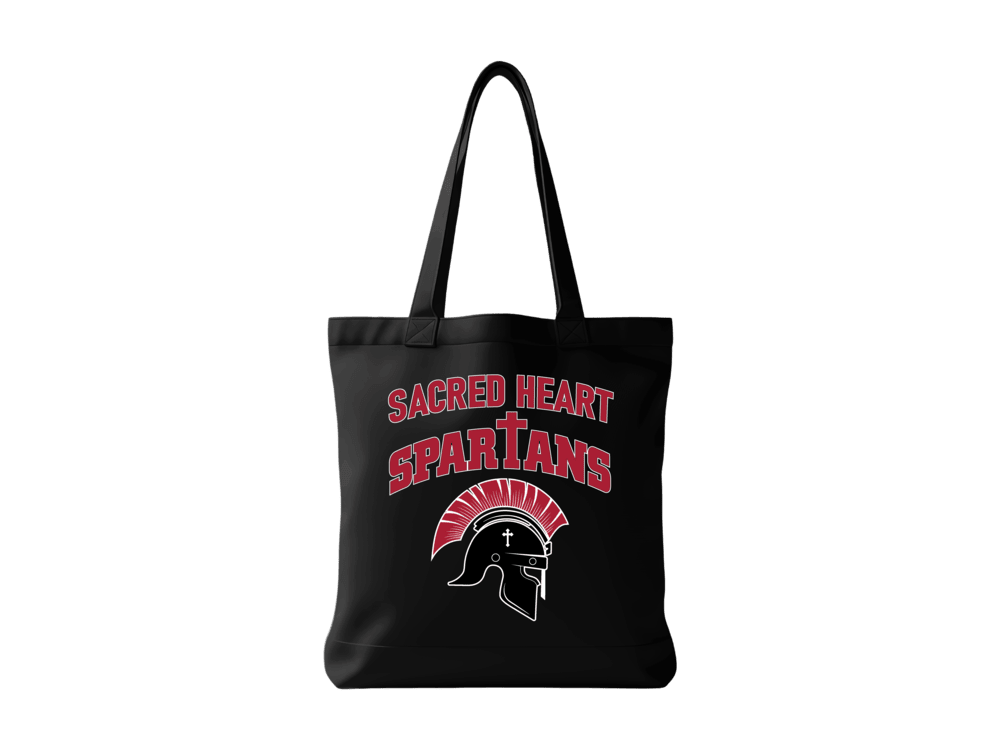 Sacred Heart Tote