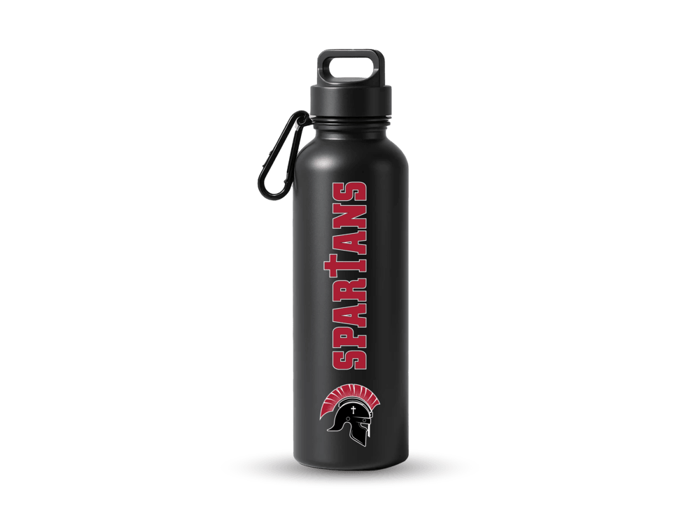 Scared Heart Water Bottles