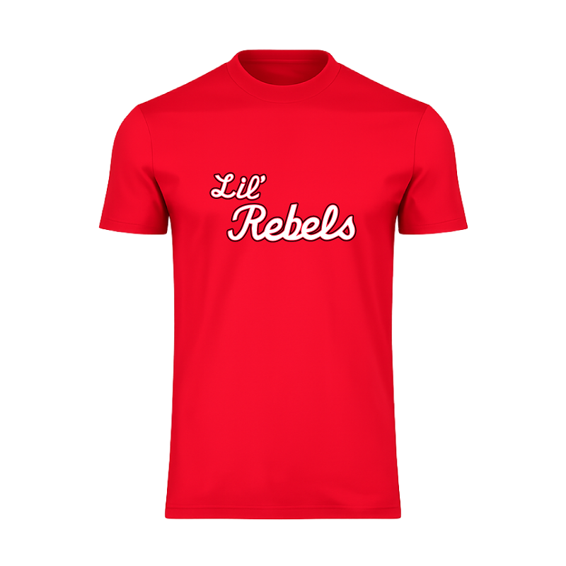 Lil’ Rebels Men T-Shirt