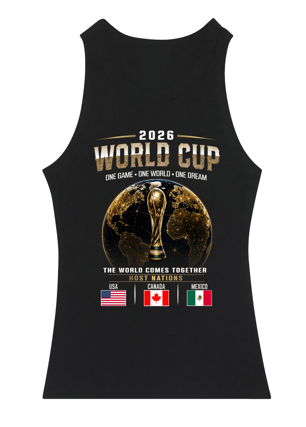 FIFA World Cup 2026 Women Top