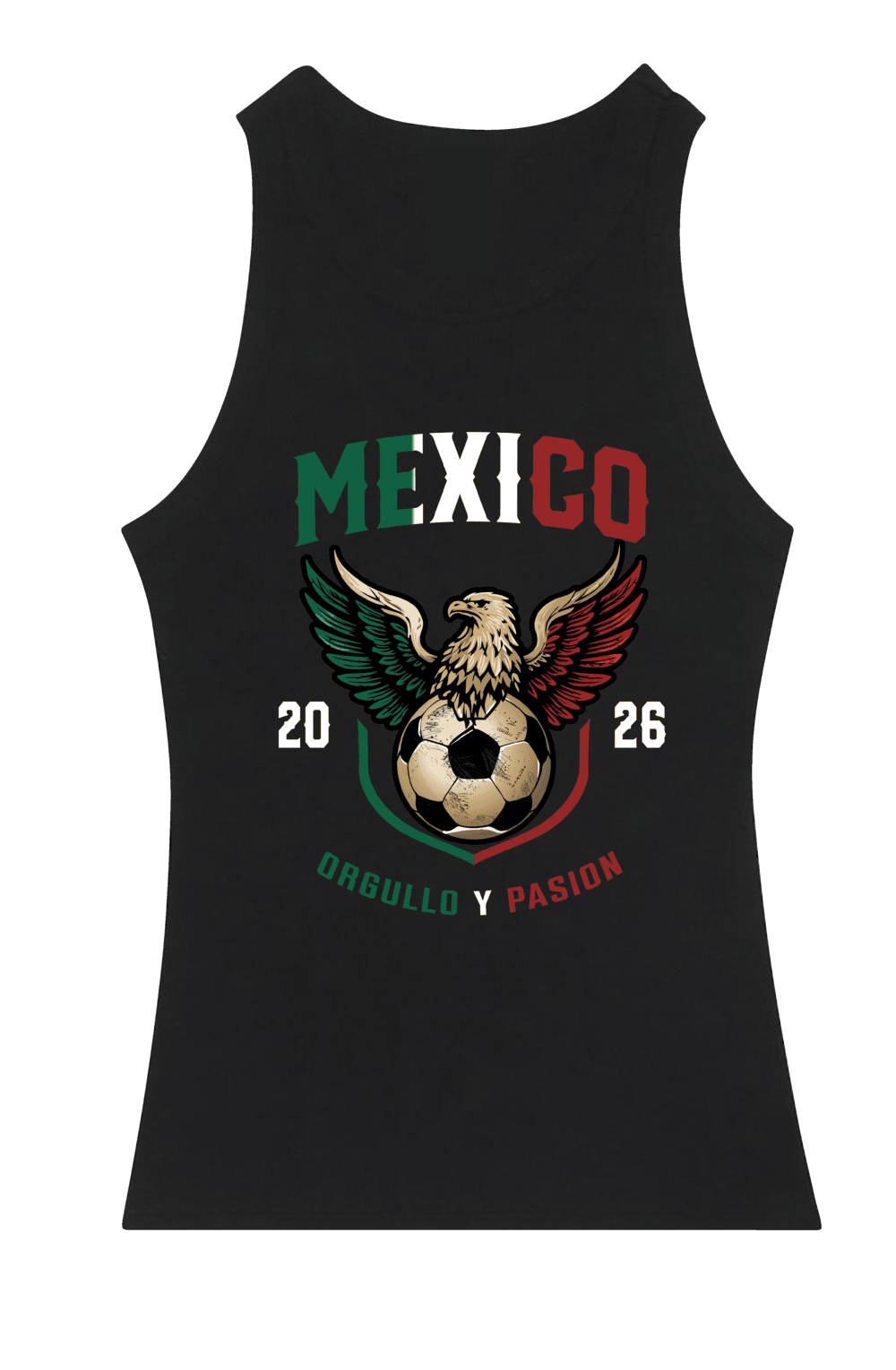 Mexico Women Top