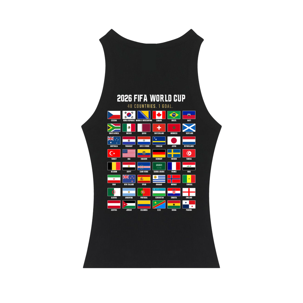 FIFA World Cup 2026 Women Top