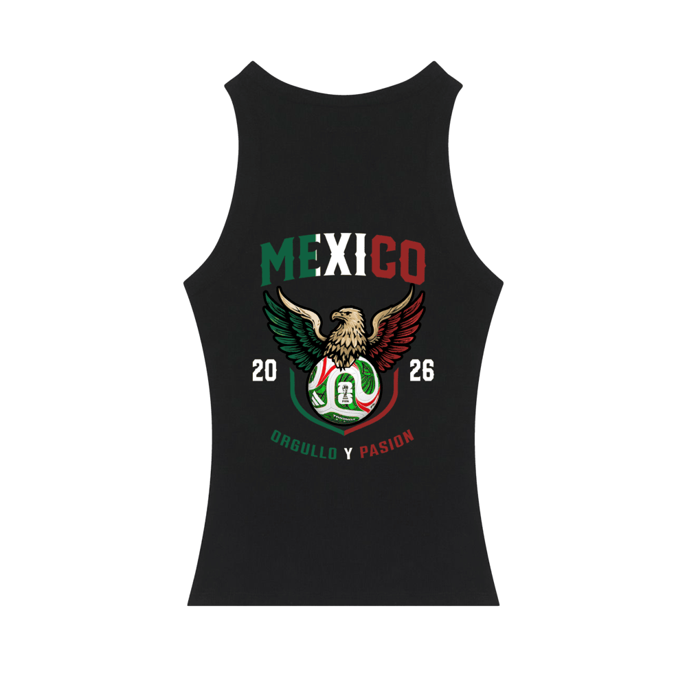 Mexico Women Top