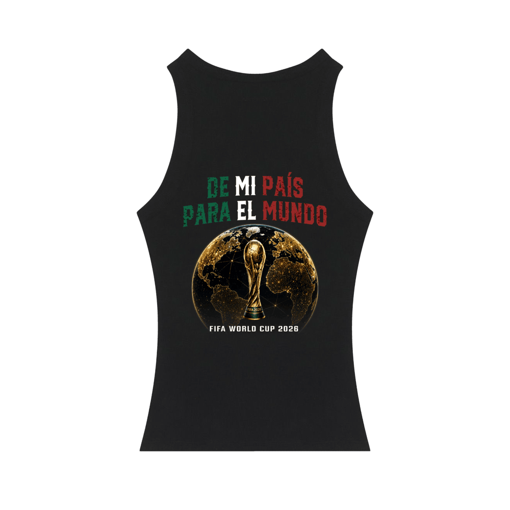 Mexico Women Top