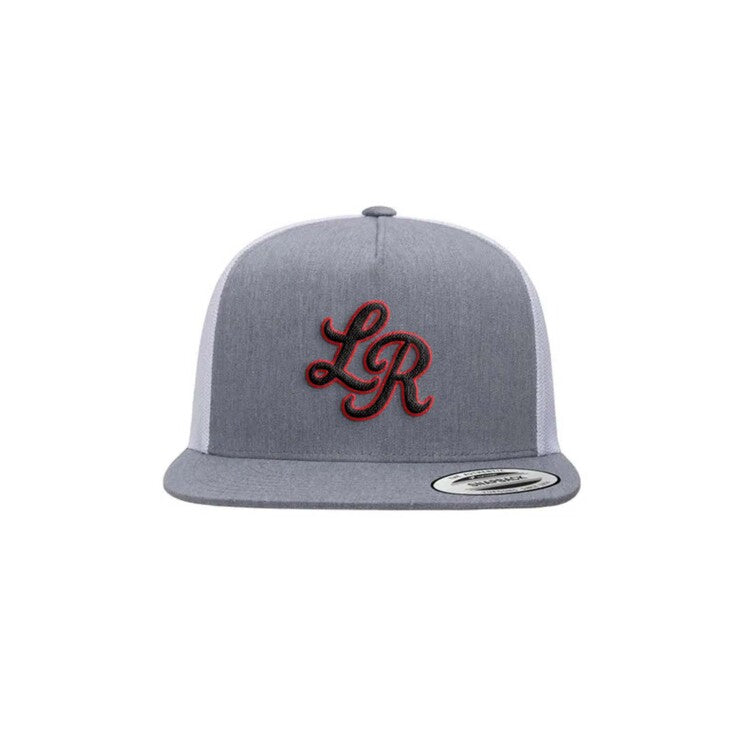 Rebels Signature Grey Snapback