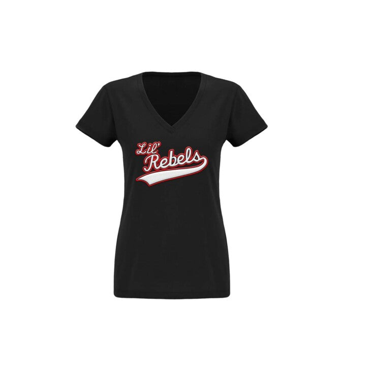Women V-Neck T-Shirt