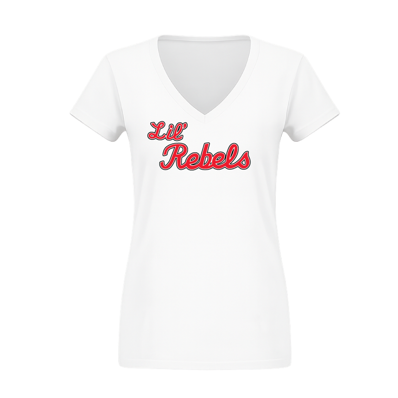 Women V-Neck T-Shirt