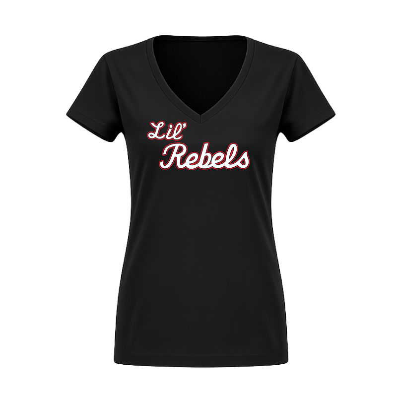 Women V-Neck T-Shirt