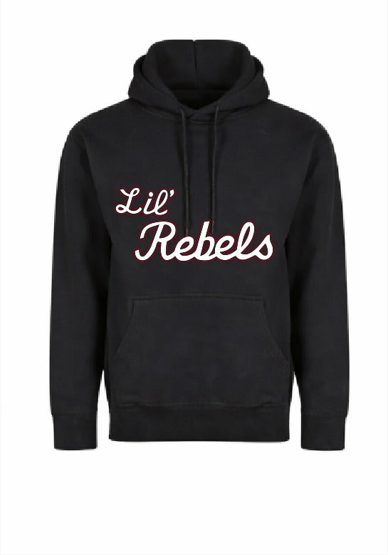 Lil’ Rebels Signature Hoodie