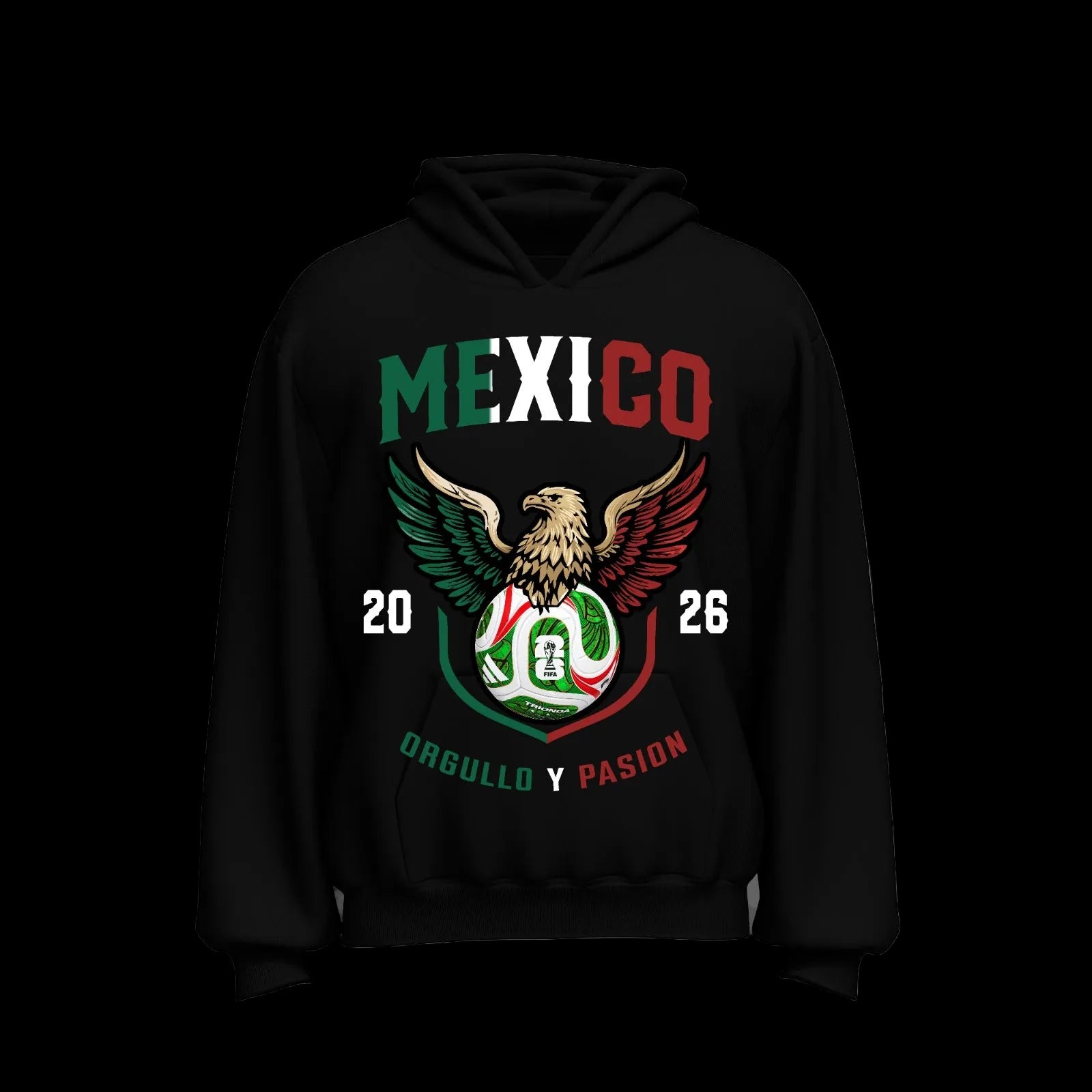 Mexico Hoodie